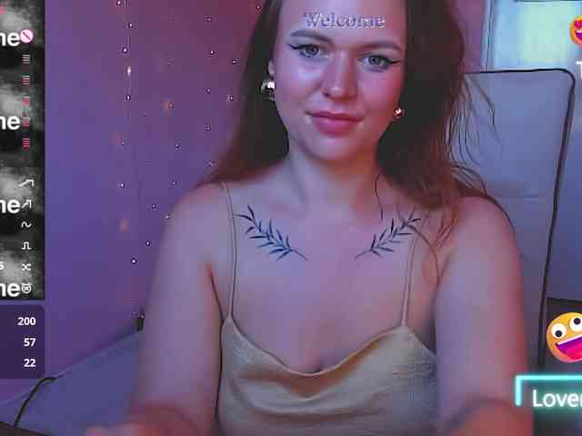 SweetLika webcam