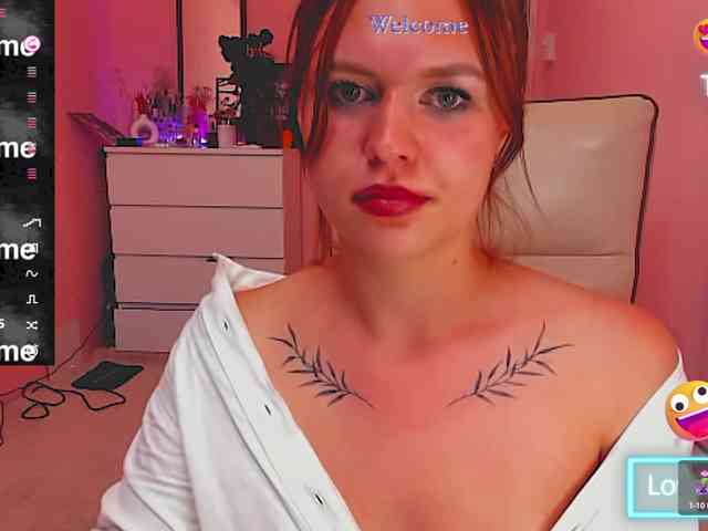 SweetLika webcam