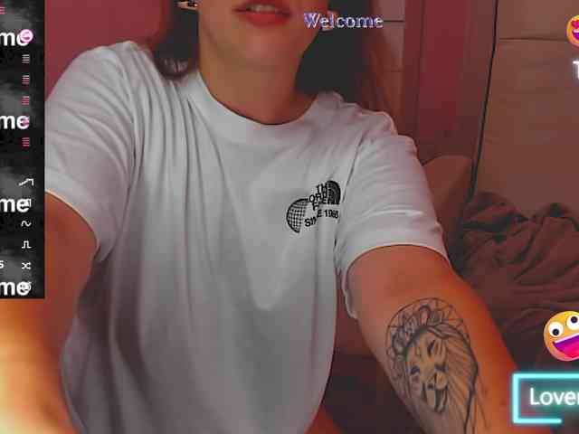 SweetLika webcam