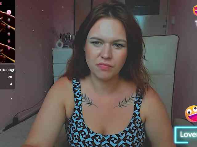 SweetLika webcam