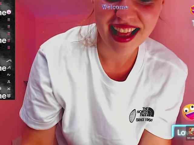 SweetLika webcam