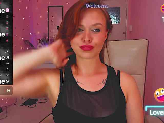 SweetLika webcam