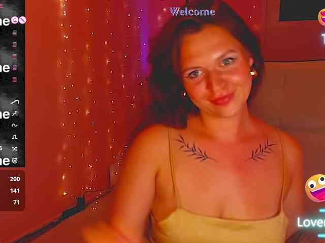 SweetLika webcam