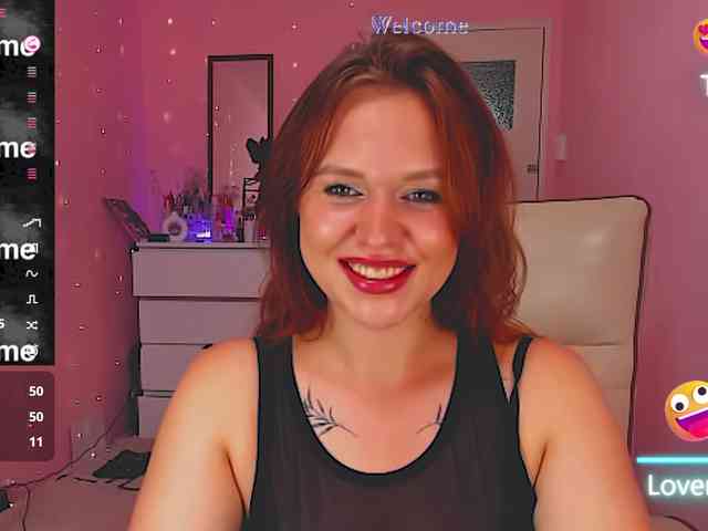 SweetLika webcam