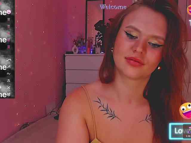 SweetLika webcam