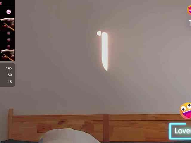 SweetLika webcam