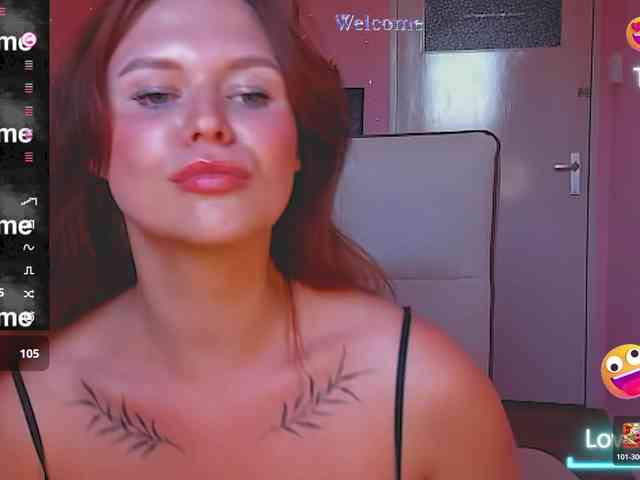 SweetLika Sex Cam Show