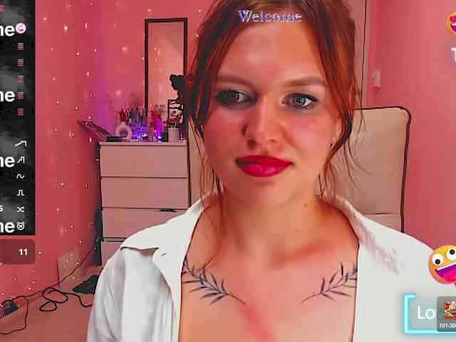 SweetLika webcam