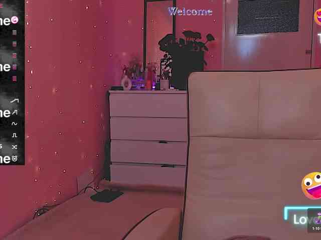 SweetLika webcam