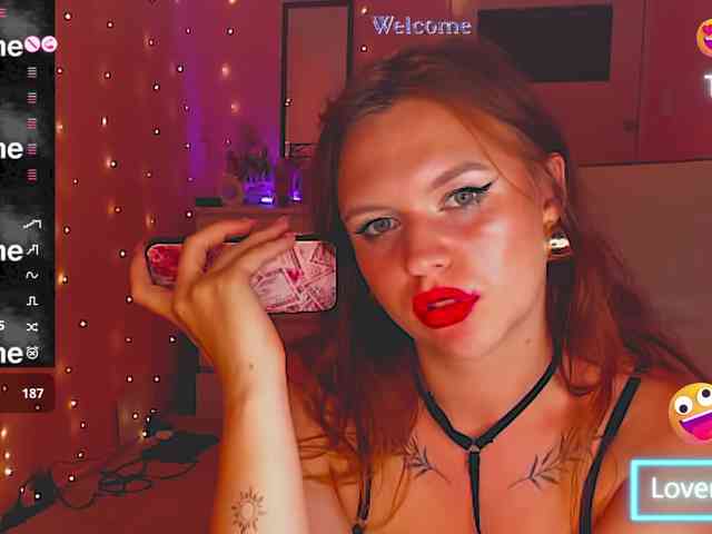 SweetLika webcam