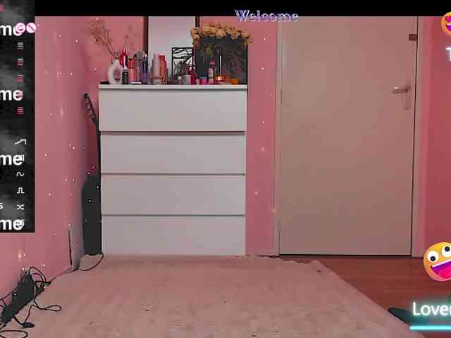 SweetLika webcam