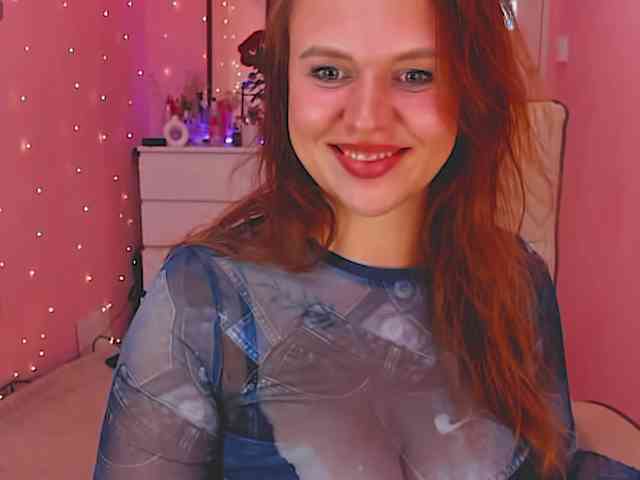 SweetLika webcam