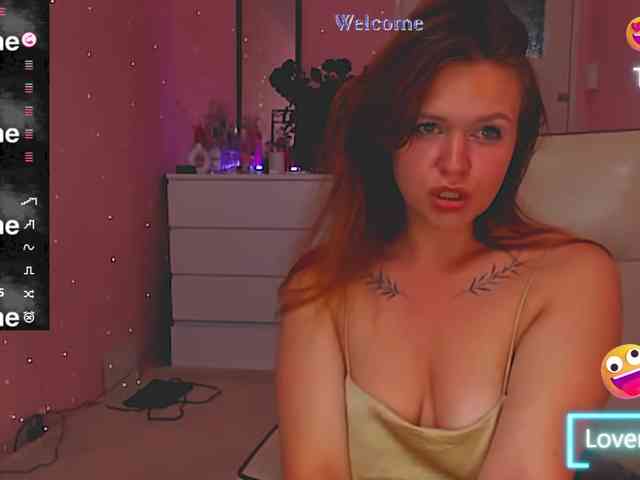 SweetLika webcam