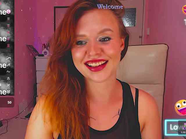 SweetLika webcam