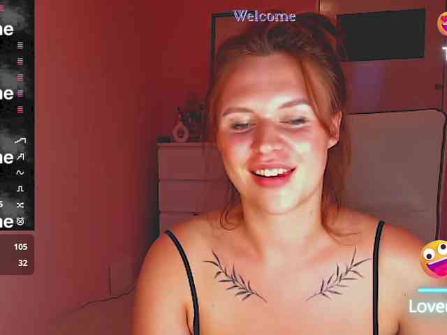 SweetLika webcam