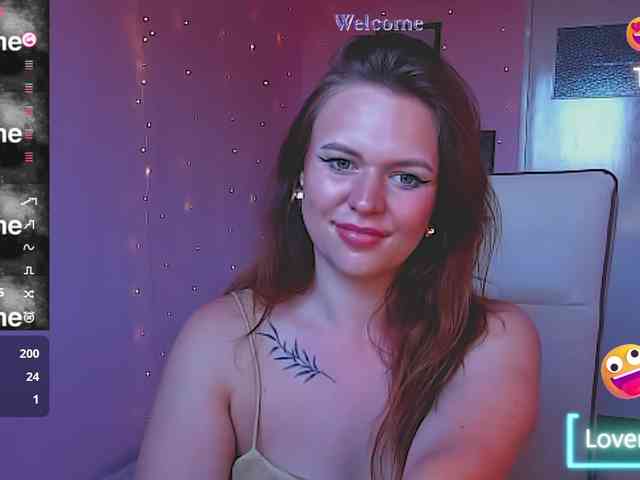 SweetLika webcam