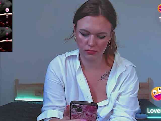 SweetLika webcam