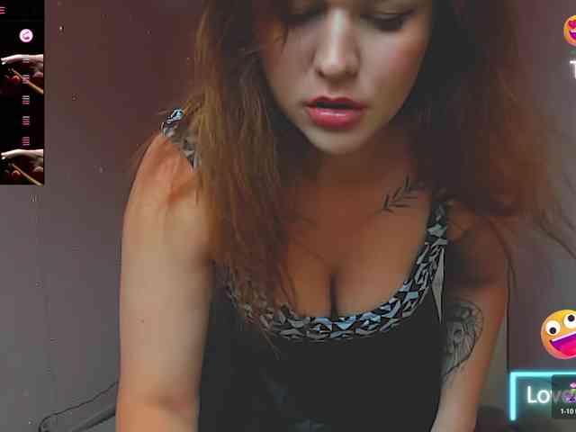 SweetLika webcam