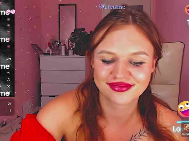 SweetLika webcam
