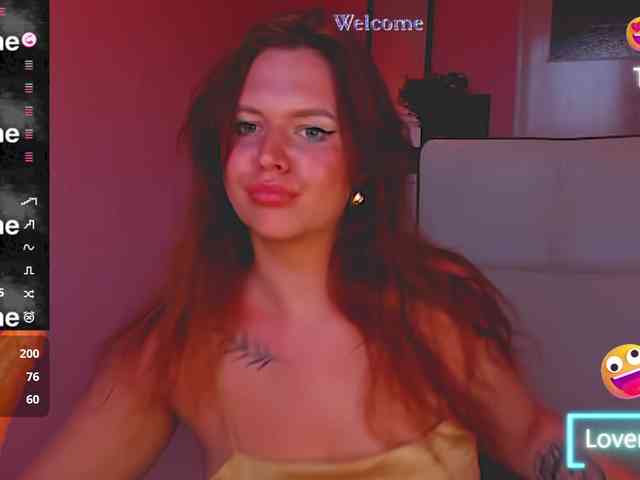 SweetLika webcam