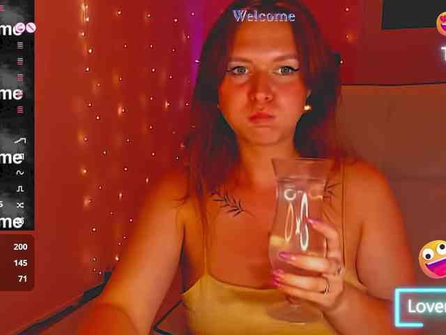 SweetLika webcam