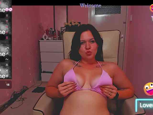 SweetLika webcam