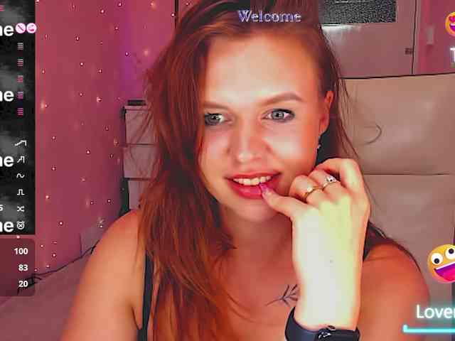 SweetLika webcam