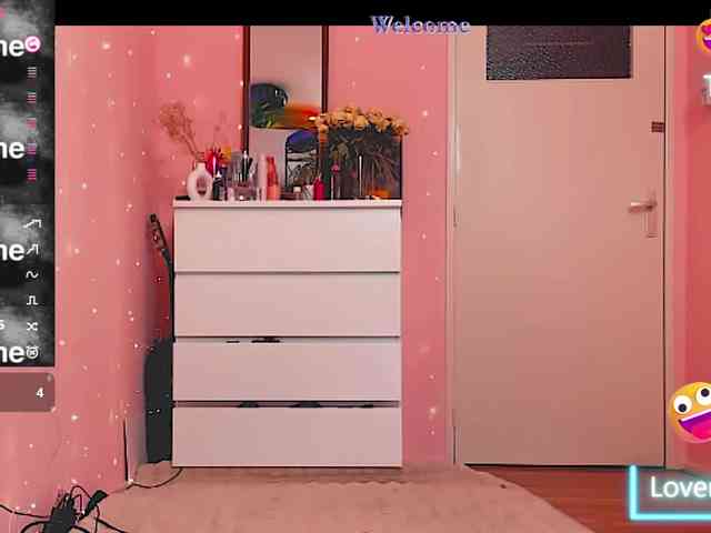 SweetLika webcam