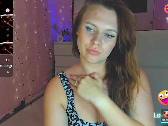 SweetLika webcam