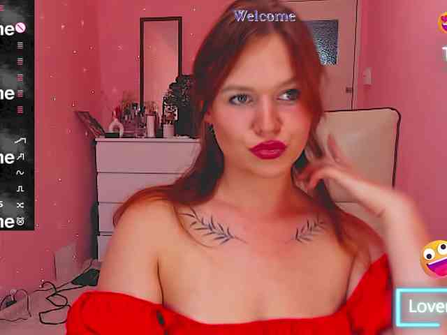 SweetLika webcam
