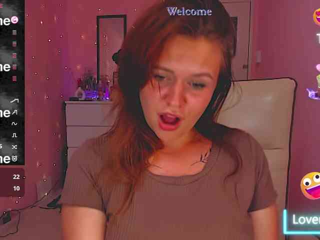 SweetLika webcam