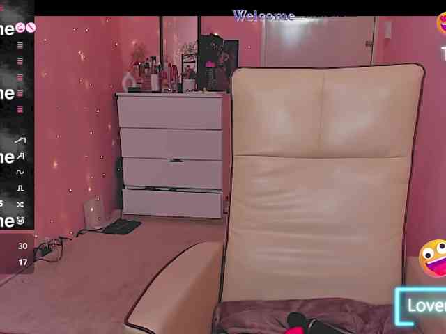 SweetLika webcam