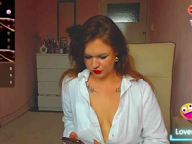 SweetLika webcam