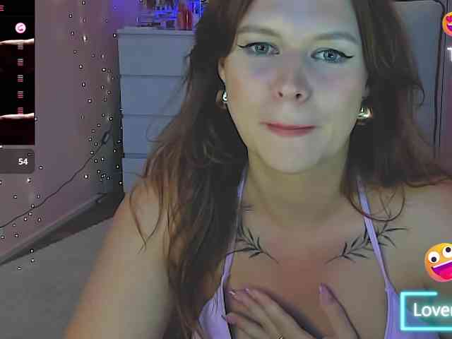SweetLika webcam