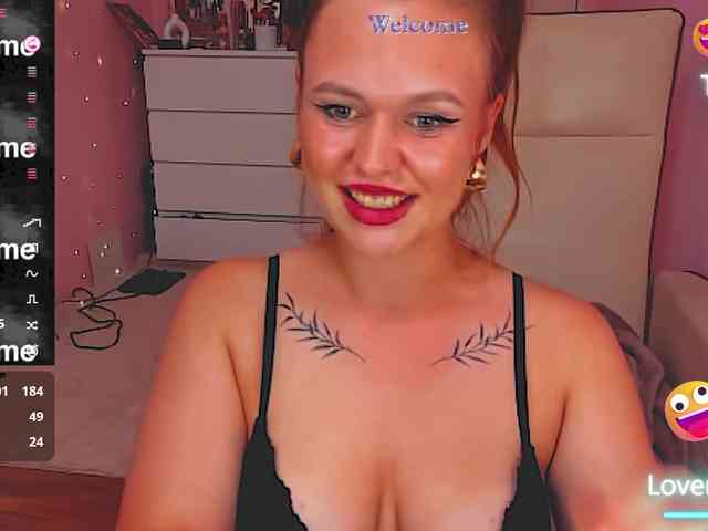SweetLika webcam