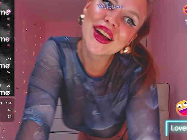 SweetLika webcam
