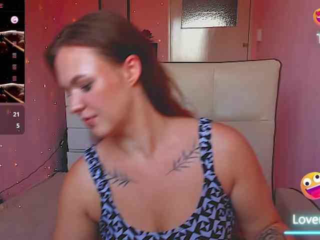 SweetLika webcam