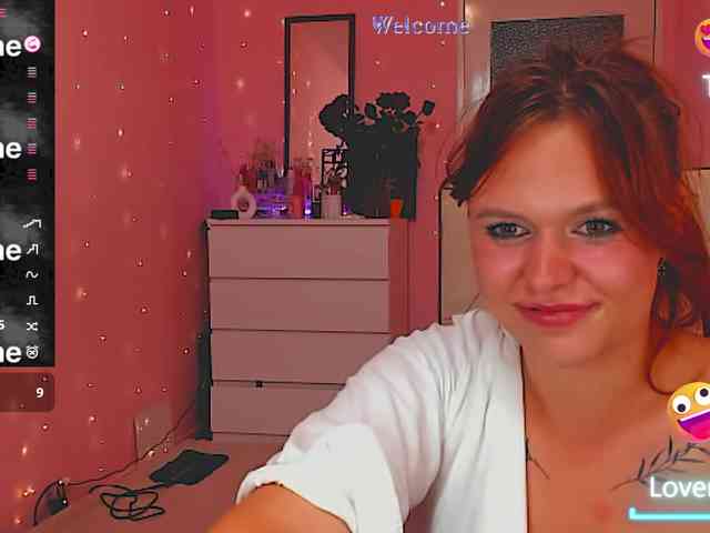 SweetLika webcam