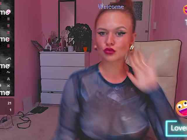 SweetLika webcam