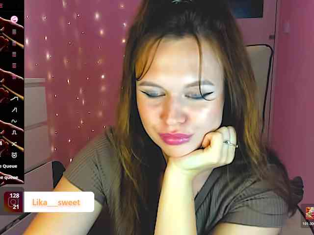 SweetLika webcam