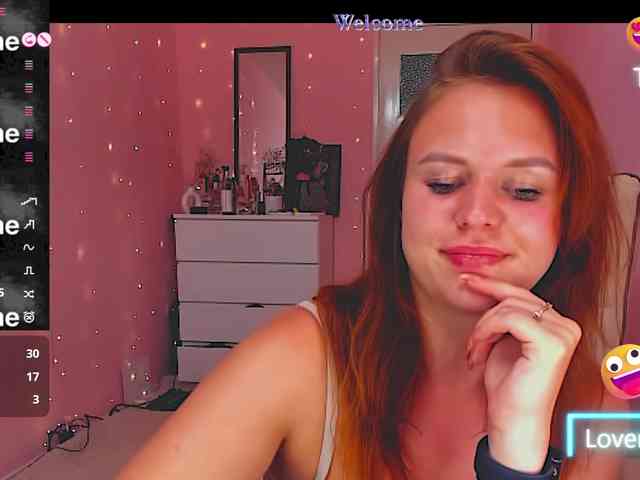 SweetLika webcam
