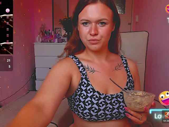 SweetLika webcam