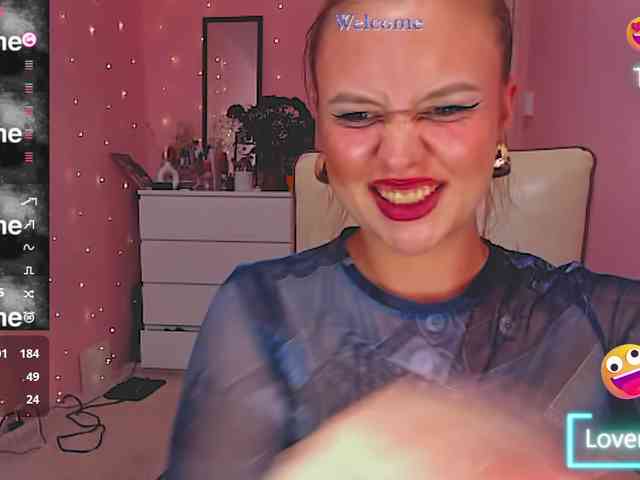 SweetLika webcam