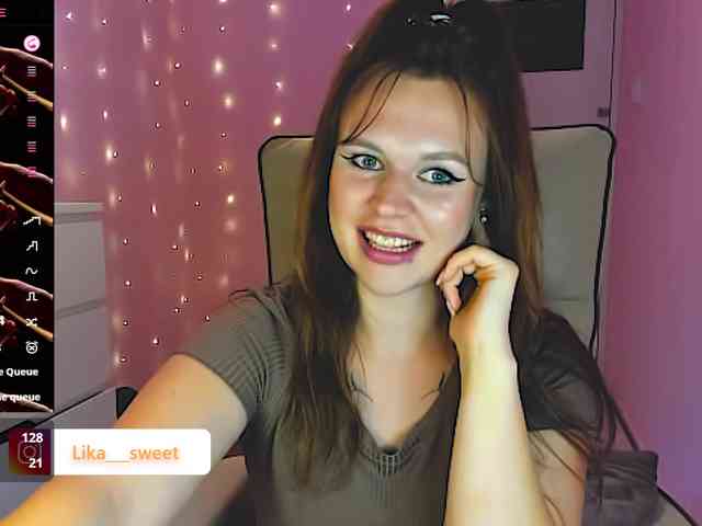 SweetLika webcam