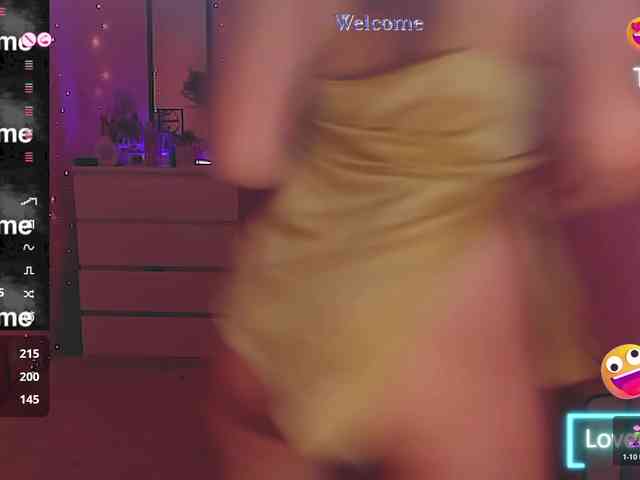 SweetLika webcam