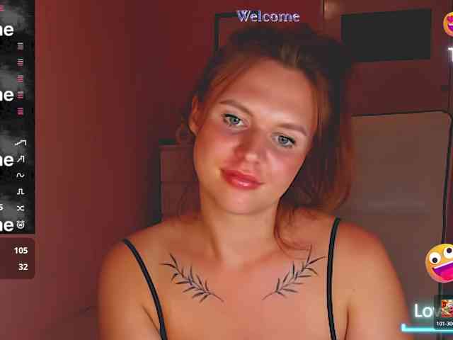 SweetLika webcam