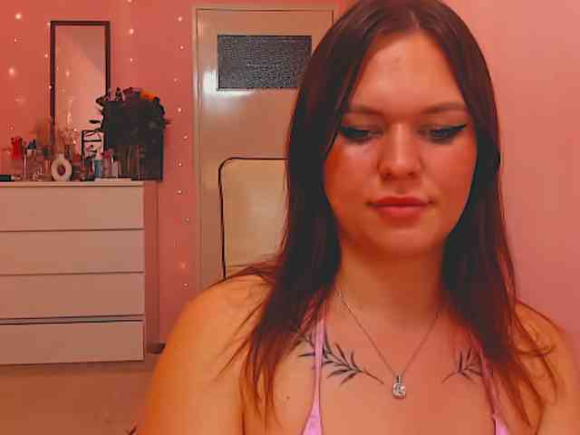 SweetLika's webcam live show