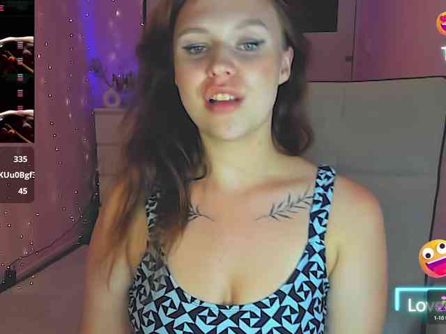 SweetLika webcam