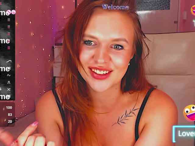 SweetLika webcam