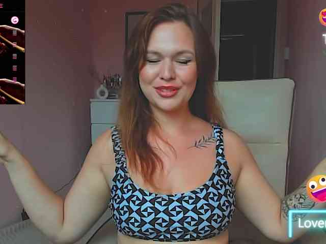 SweetLika webcam